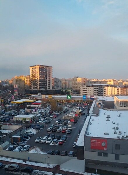 Mihai Bravu str. Racari, sector 3, zona DristoR,